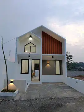 Rumah murah dekat ke pondok gede dan toll jatiwarna
