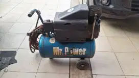 Mesin kompresor - MR.P-POWER