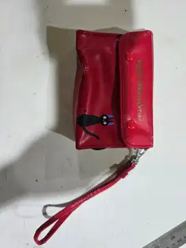 Asli beli di Jepang! Dompet kecil Ghibli: Kiki's Delivery Service