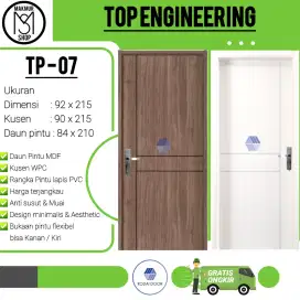 PINTU TOP ENGINEERING KODAI TP - 07