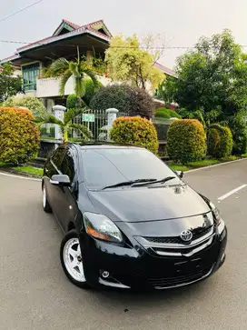 Vios limo manual