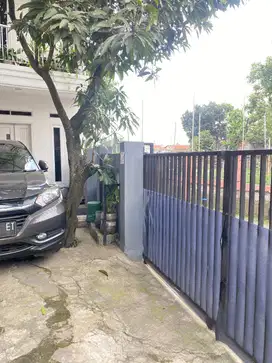 Kontrakan Aman Nyaman Strategis Antapani Kota Bandung