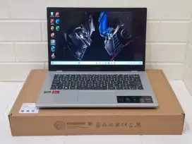 Laptop Acer Aspire 3 Prosesor AMD Ryzen 3 7320U/Ram 8GB/SSD 512GB