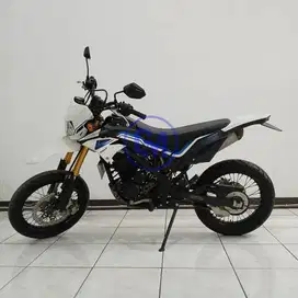Kawasaki D-Tracker Tahun 2021, Cash/Kredit, Dp 3.5jt