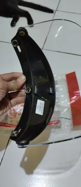 Kaca helm Bogo Preloved