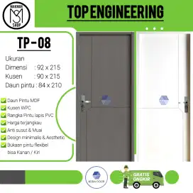 PINTU TOP ENGINEERING TP - 08