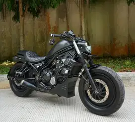DIJUAL MOTOR HONDA REBEL CMX500