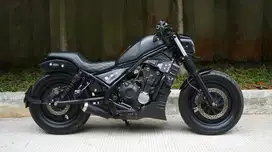 DIJUAL MOTOR HONDA REBEL CMX500