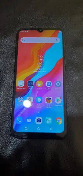 infinix hot 8 ram 4/64gb