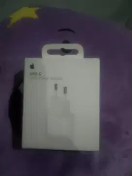 Charger ( Adaptor ) USB C original Apple ( Ibox )