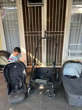 Stroller Joie Chrome DLX