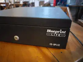 Cash register box