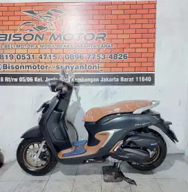 KM ASLI 183 PERAK ! HONDA STYLO ABS 160 TAHUN 2025 ISTIMEWA