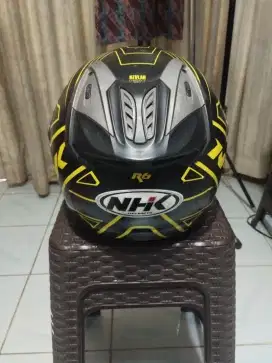 NHK R6 AIRFIT R BLACK
