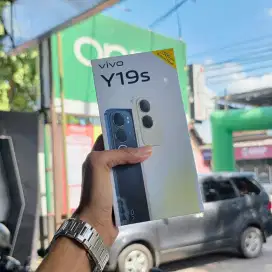 Ready HP vivo y19s 1jutaan free aksesoris bisa kredit tanpa dp