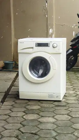 Mesin Cuci Samsung Front Loading 6.5kg murah