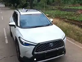 Toyota Corolla Cross 1.8 Hybrid 2022 Low KM