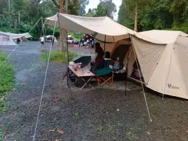 Jual Tenda Camping Otomatis (Stoic)