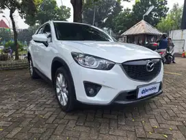 TDP Rendah Mazda CX-5 2.5 Grand Touring Bensin-AT 2013 WMX