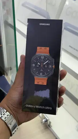Samsung watch ultra