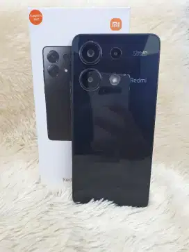 Redmi Note 13 ram 8/256Gb black Fullset original#3com