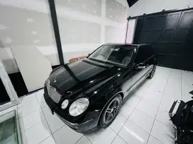 Mercedes-Benz E280 2007 Bensin