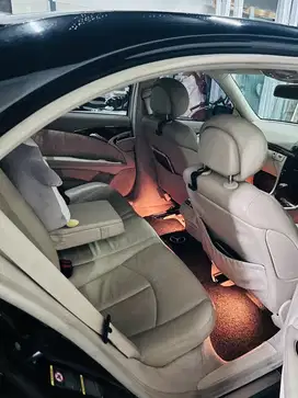 Mercedes-Benz E280 2007 Bensin