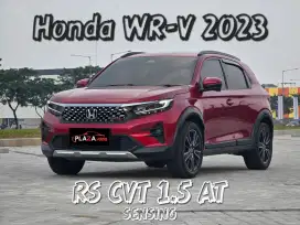 Honda WR-V 2023 RS CVT Sensing 1.5 Automatic (TDP 1 juta) FULL record