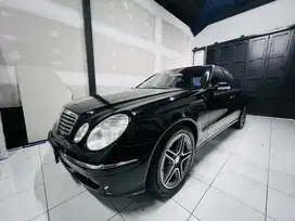 Mercedes-Benz E280 2007 Bensin