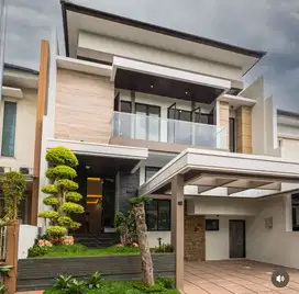 Rumah citraland dekat garaha famili pakuwon indah wiyung