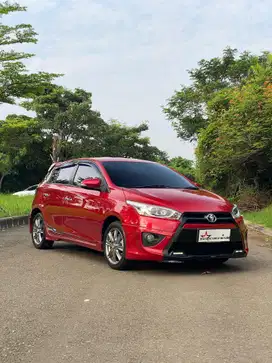 Toyota Yaris 2016 Bensin