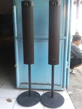 Sony Tower speaker T 110 cm, full ori, box utuh, merk Japan