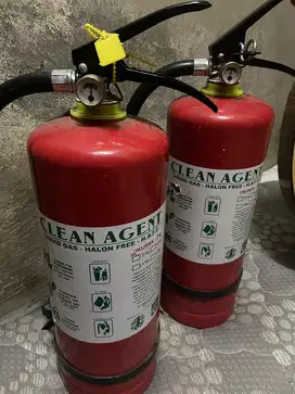 Di jual apar jenis liquid