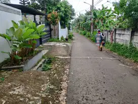 Tanah Luas 400 Meter Bogor Timur Dekat Pintu Toll Summarecon Bogor