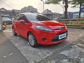 TDP Rendah Ford Fiesta 1.5 Trend Bensin-AT 2013 TBI