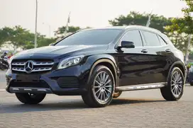 (TDP 5jt) Mercedes Benz GLA200 AMG Night 2020