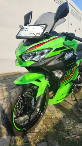 All New ninja 250