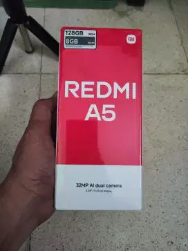 Redmi A5 4/128GB Garansi Resmi