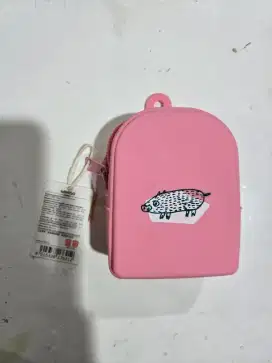 Dompet coin merk Miniso, baru
