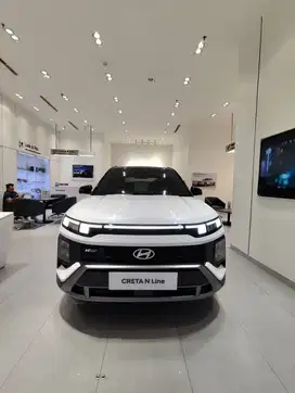 [Mobil Baru] Promo Hyundai Creta N Line