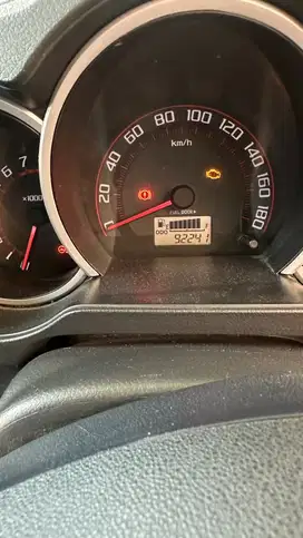 Daihatsu Terios 2017 Bensin