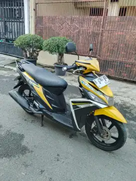 Yamaha Mio M3 125 CC th 2015 PJK pnjng mesin halus