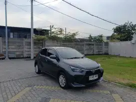 juak cepat new agya triptonic 2023 matic no laka banjir mesin sehat