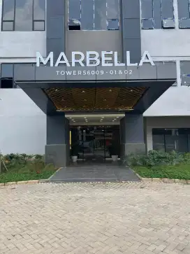 Dijual Apartemen 2BR di Meikarta