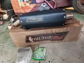 Jual kenalpot Vixion