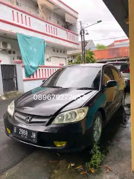 Honda Civic ES VTI-S 2005 matik