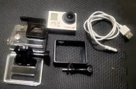 Gopro hero 3 plus