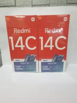 Xiaomi redmi 14c 6/128gb New (no repack)