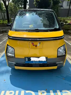 Wuling Air EV 2023 Listrik