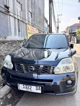 Xtrail 2011 2,5st